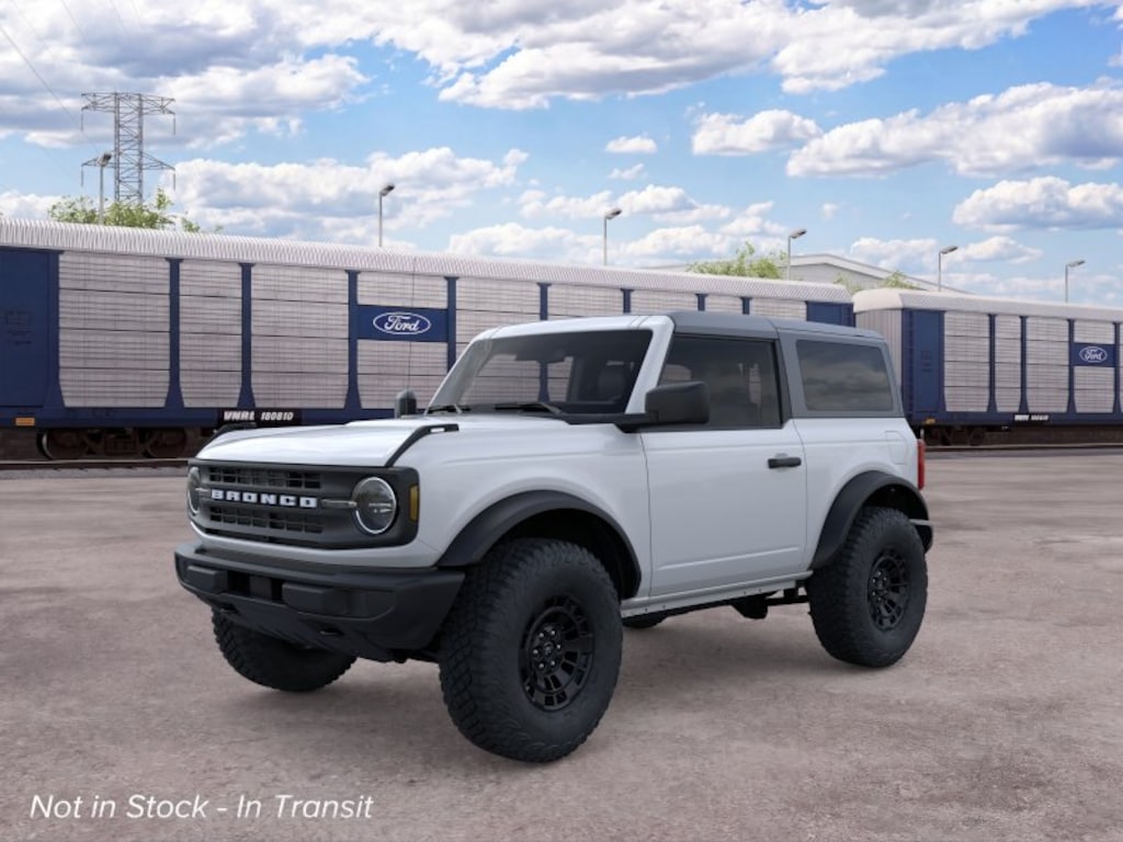 New 2026 Ford Bronco Base SUV