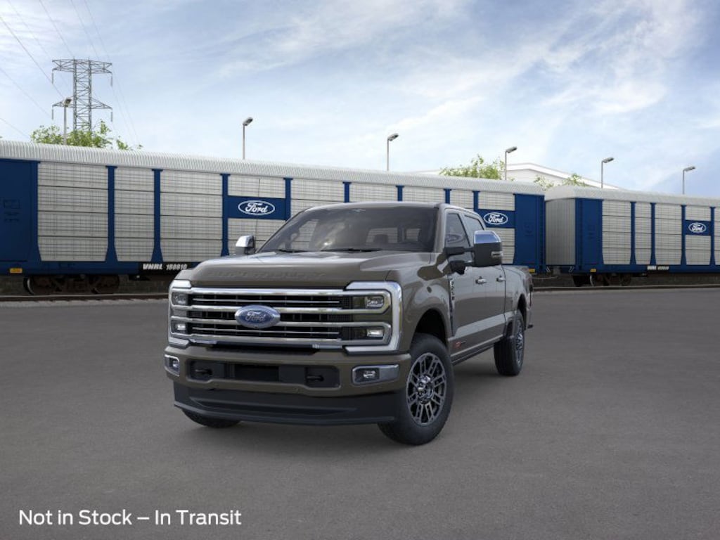 New 2026 Ford F-250SD Platinum Truck