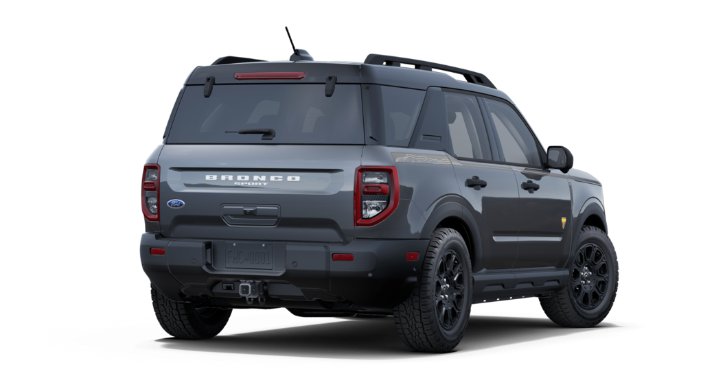 New 2025 Ford Bronco Sport Badlands SUV