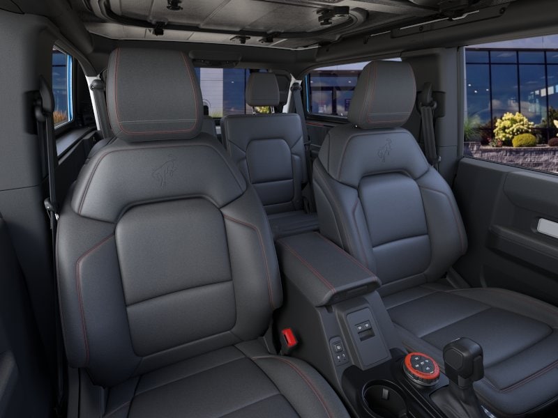 2025 Ford Bronco 2-Door Stroppe - Photo 10