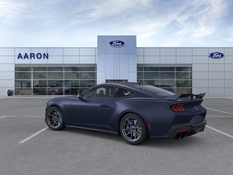2025 Ford Mustang Dark Horse - Photo 36