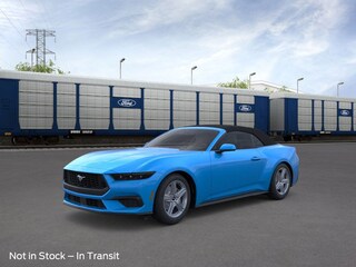 2026 Ford Mustang Ecoboost Convertible