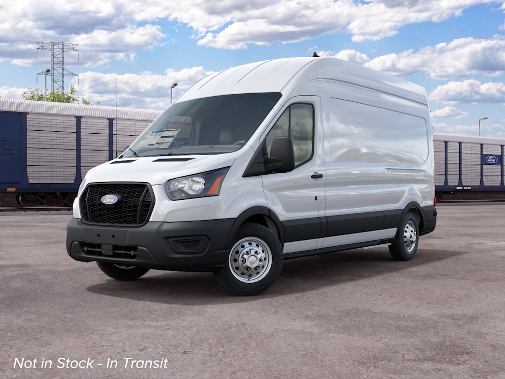 New 2027 Ford Transit-250 Cargo Van VAN