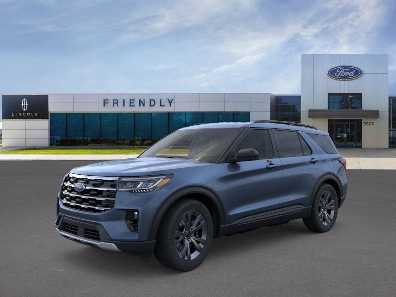 2026 Ford Explorer Active 4WD's photo