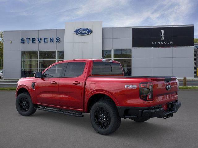 2025 Ford Ranger Lariat - Photo 56