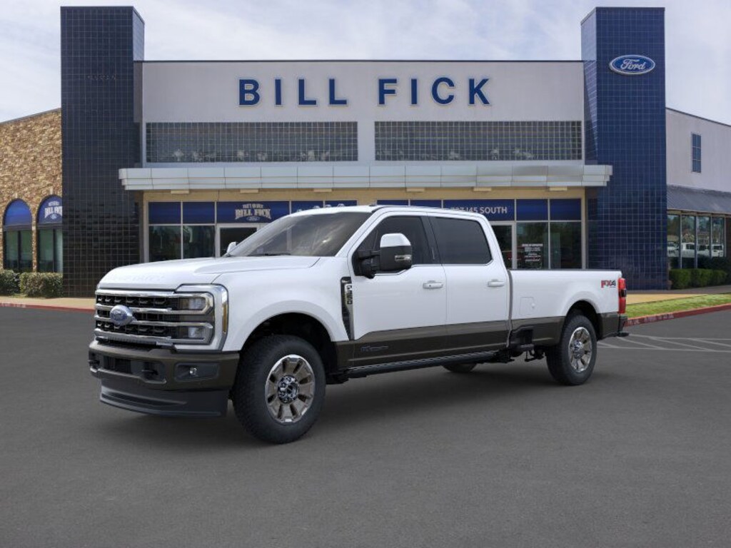 New 2025 Ford F350 For Sale Huntsville TXR97352024