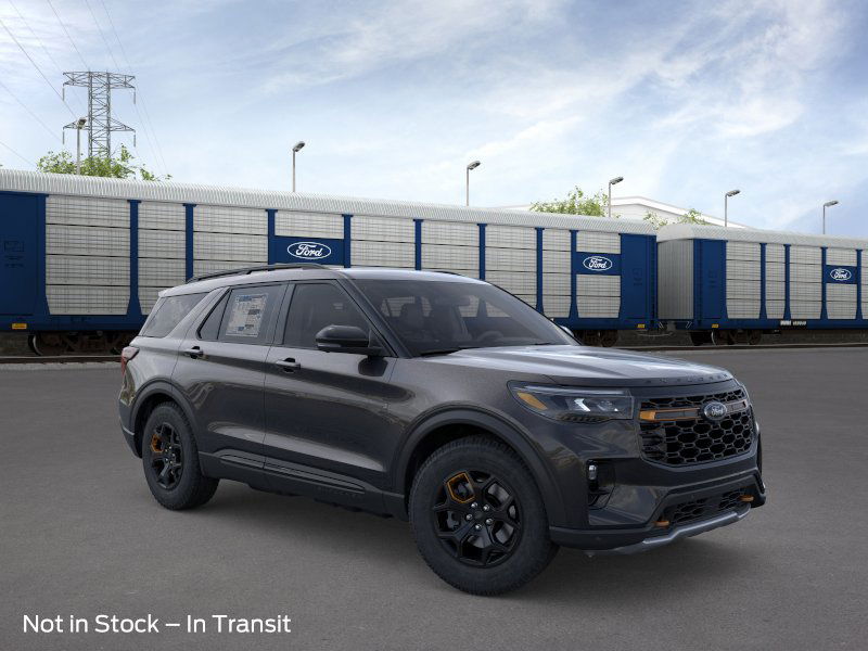 2026 Ford Explorer Tremor SUV