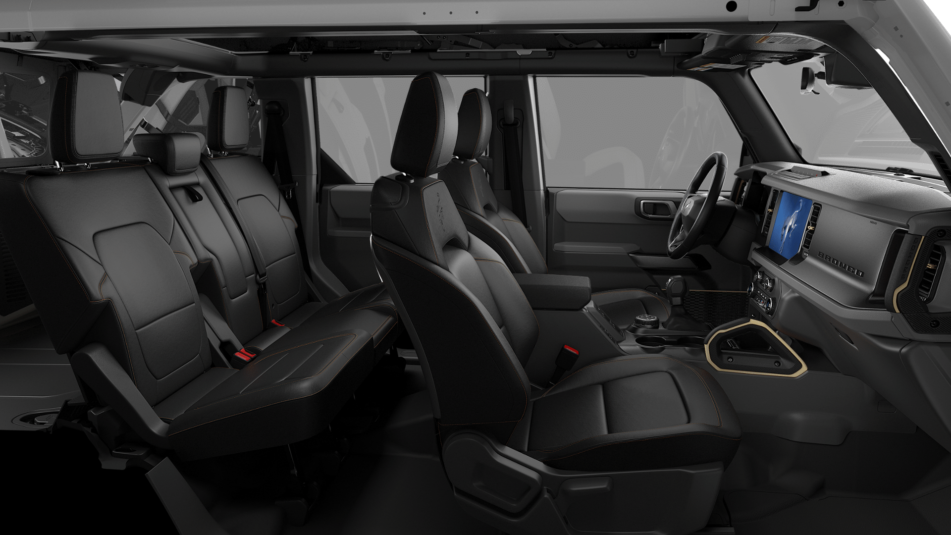 Thumbnail: 2026 Ford Bronco - 6