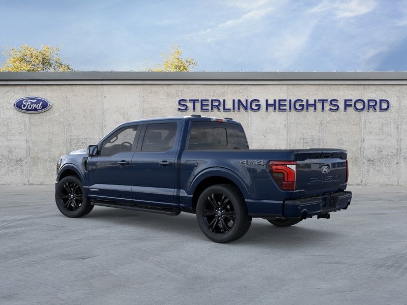 Thumbnail: 2026 Ford F-150 - 4