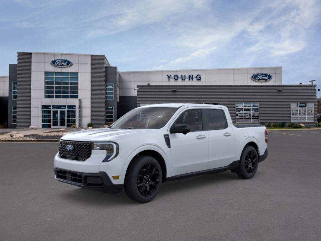 New 2026 Ford Maverick Lariat Truck