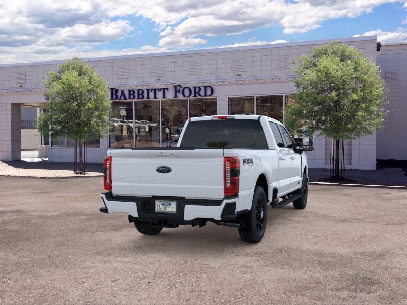2026 Ford F-250 Super Duty Lariat - Photo 8
