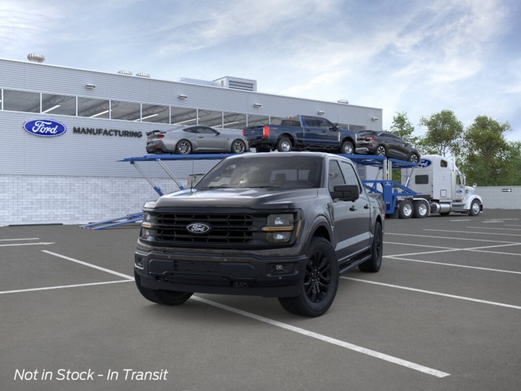 New 2026 Ford F-150 XLT TRUCK