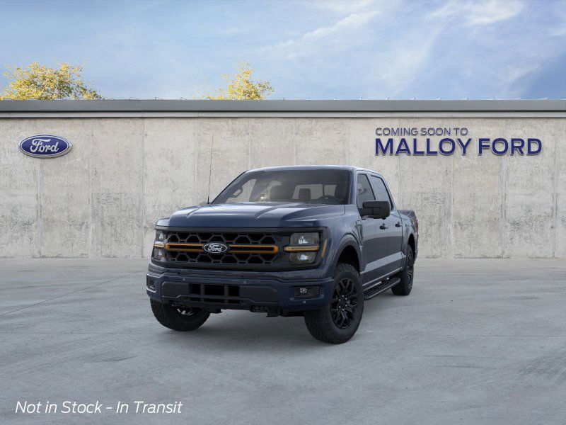 2025 Ford F-150 Tremor photo 2