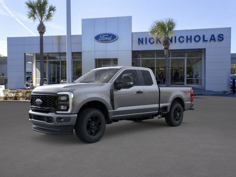 2026 Ford F-250 Super Duty XL's photo
