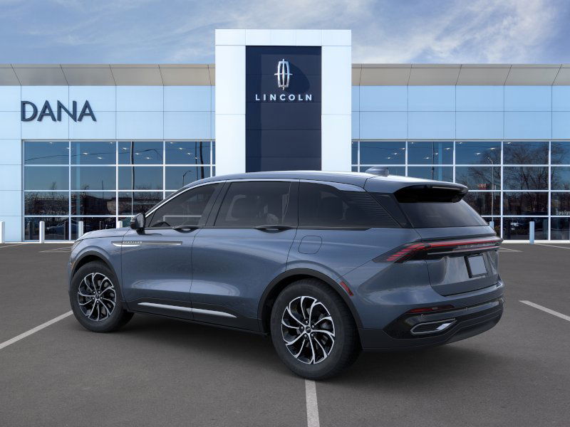 2025 Lincoln Nautilus Premiere photo 4