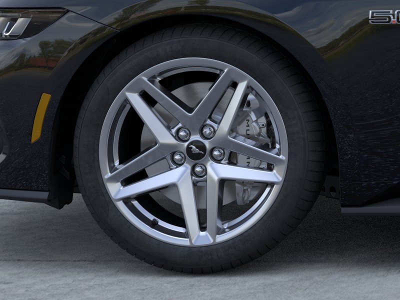 new 2025 Ford Mustang GT car, priced at $56,232