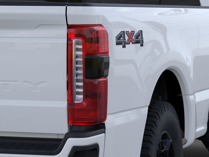 2026 Ford Super Duty F-350&reg; XL Oxford White at Town & Country Ford