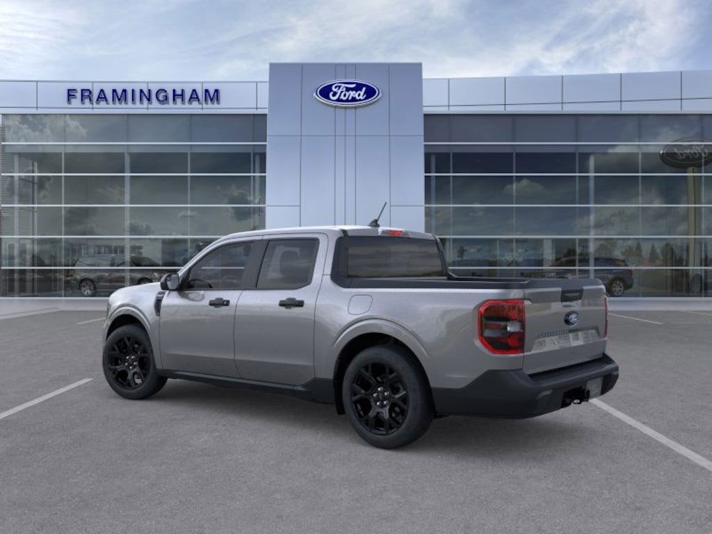 New 2026 Ford Maverick XLT Truck SuperCrew
