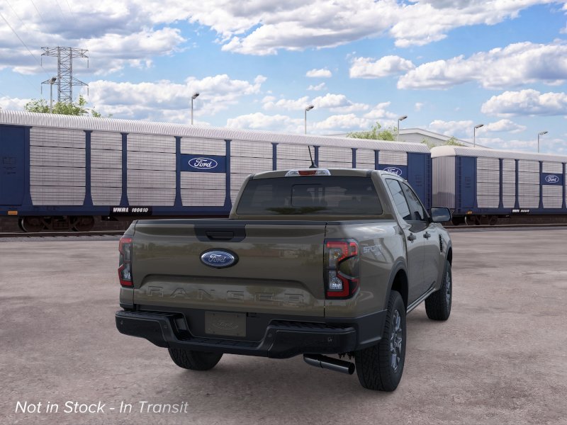 2026 Ford Ranger XLT - Photo 8