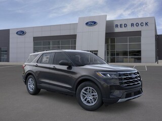 2026 Ford Explorer Active SUV