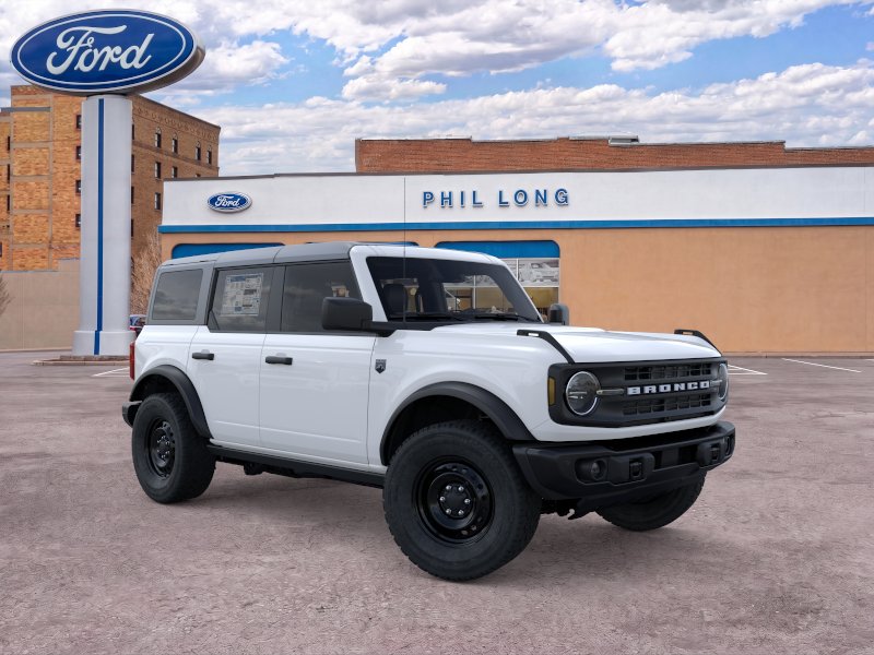2026 Ford Bronco Big Bend SUV