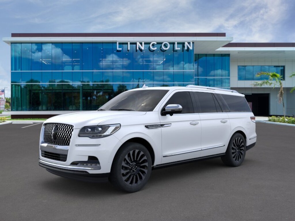 New 2024 Lincoln Navigator L For Sale at Doral Lincoln VIN