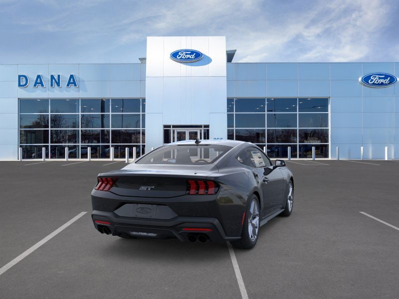 2025 Ford Mustang GT Fastback - Photo 30
