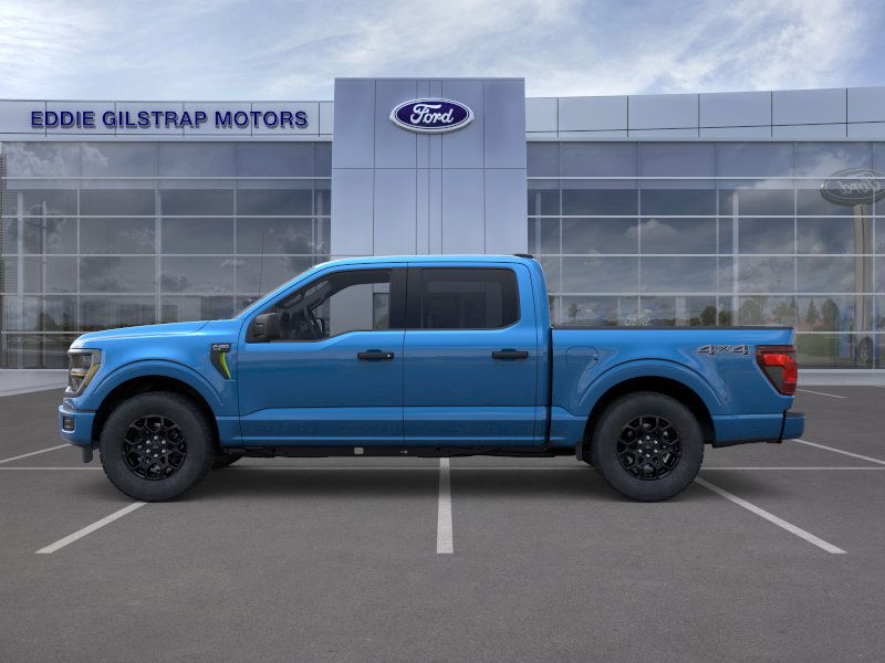 2025 Ford F-150 STX photo 3