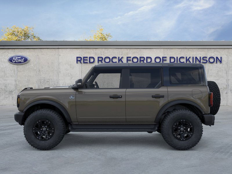 2025 Ford Bronco Outer Banks photo 3
