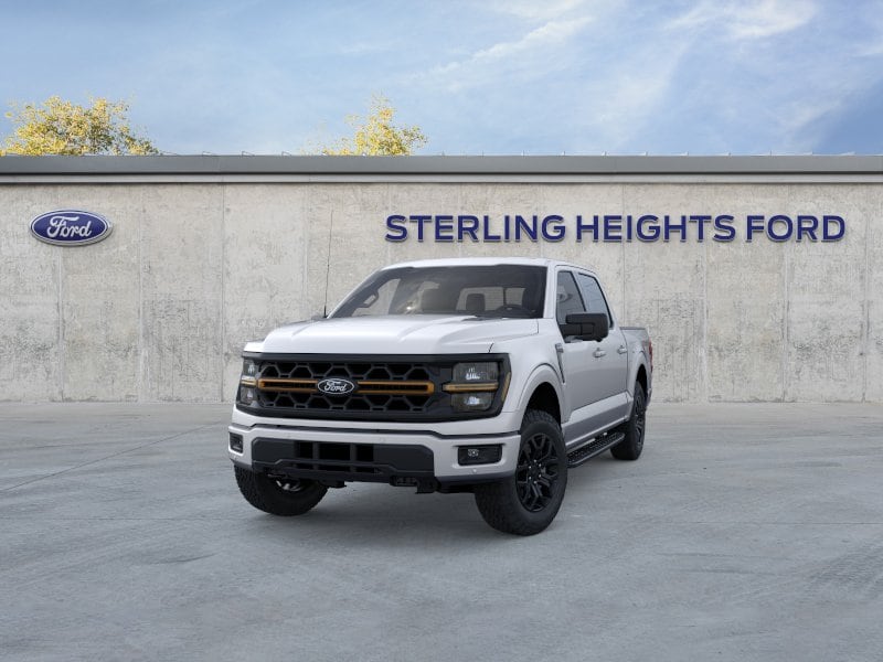 Thumbnail: 2026 Ford F-150 - 34