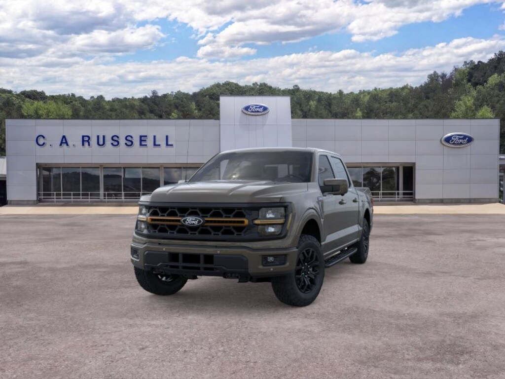 New 2026 Ford F-150 Tremor Truck