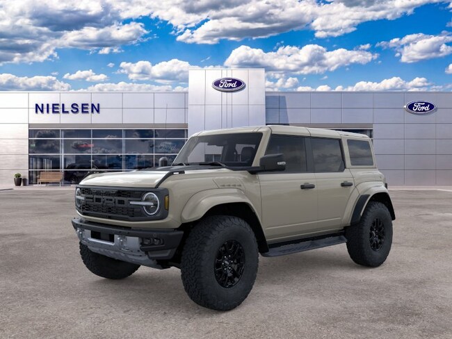 2026 Ford Bronco Raptor SUV