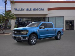 2025 Ford F-150 XLT Truck SuperCrew Cab