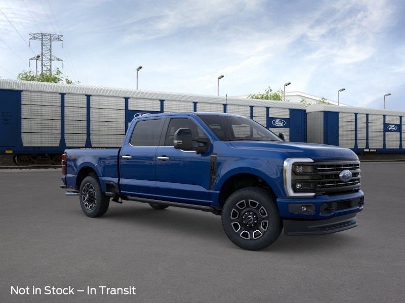 Super Duty F-250&reg; Platinum&reg; TRUCK