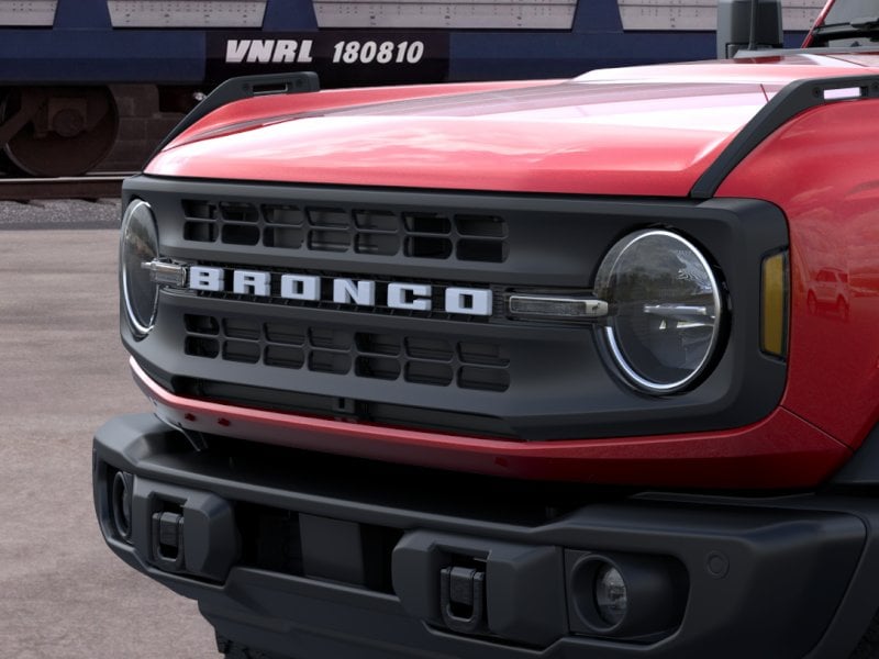 2026 Ford Bronco 4-Door Big Bend - Photo 19