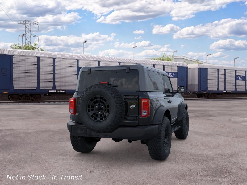 2026 Ford Bronco 2-Door Base - Photo 2