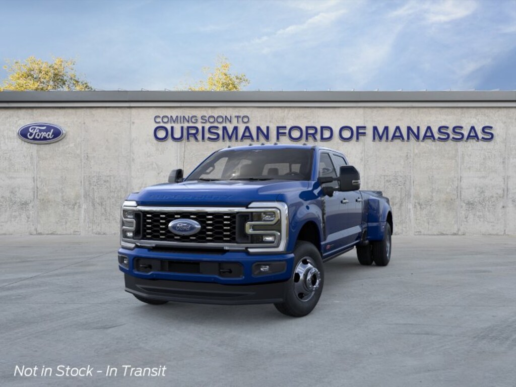 New 2026 Ford F-350 Truck