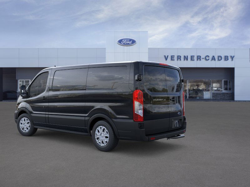 2025 Ford Transit Cargo Van photo 2