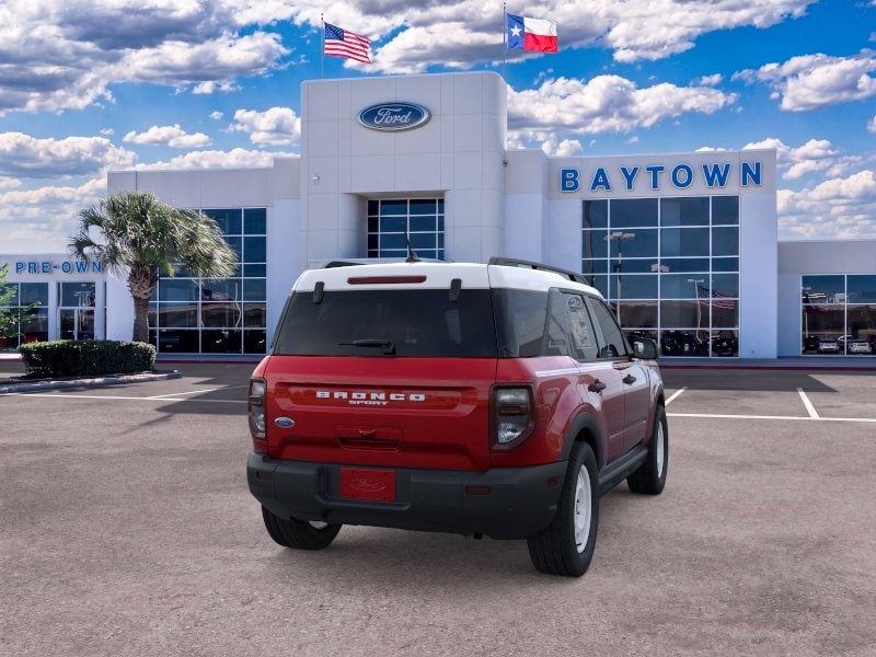 2025 Ford Bronco Sport Heritage - Photo 34