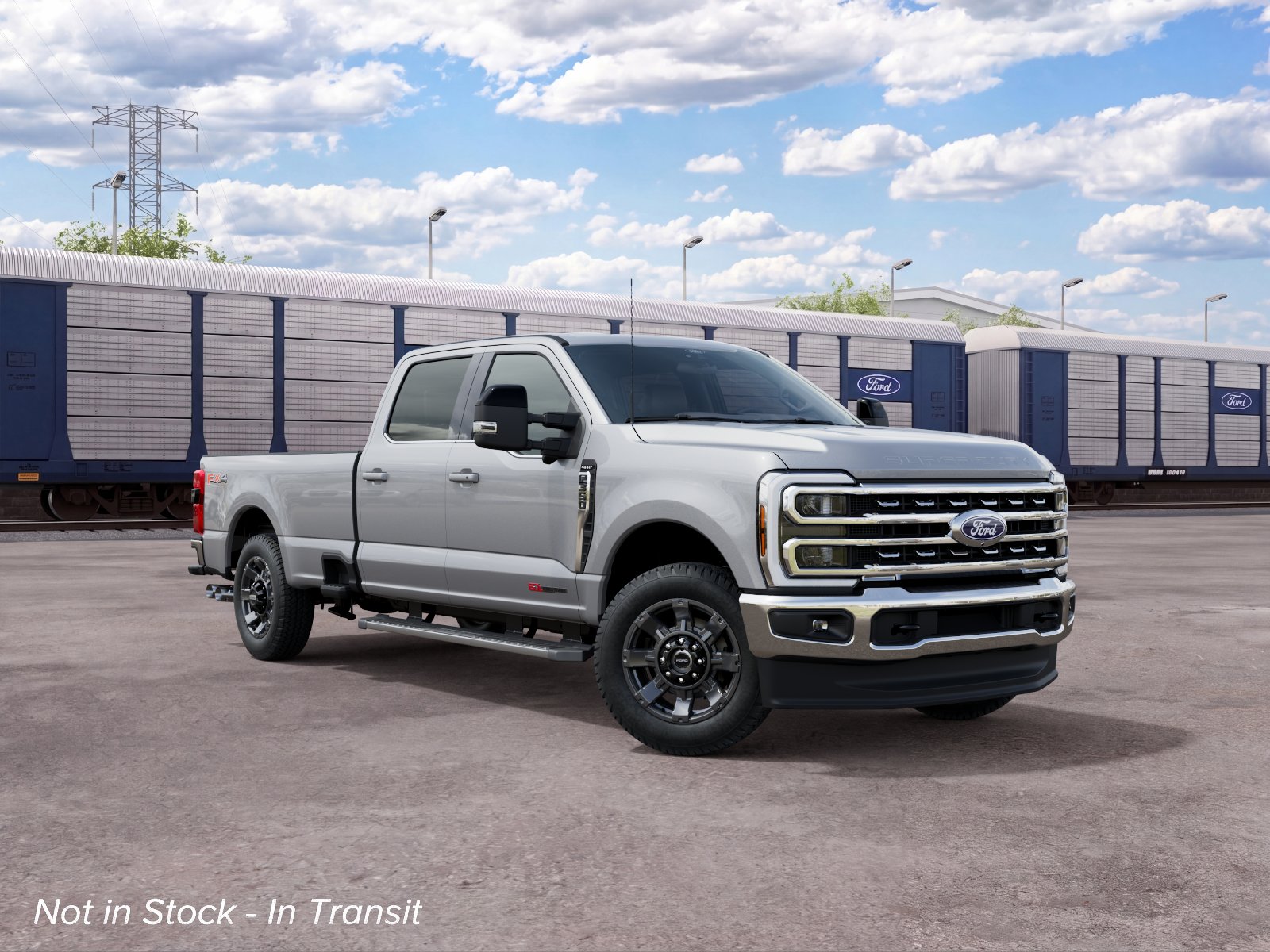 New 2027 Ford