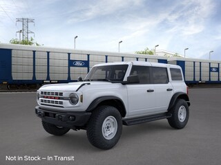 2026 Ford Bronco Heritage Edition SUV