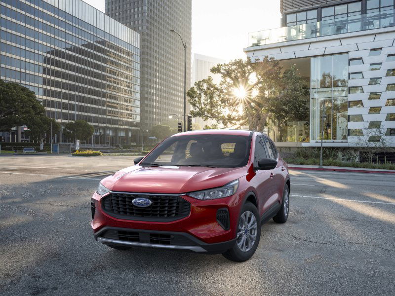 2026 Ford Escape Active photo 2