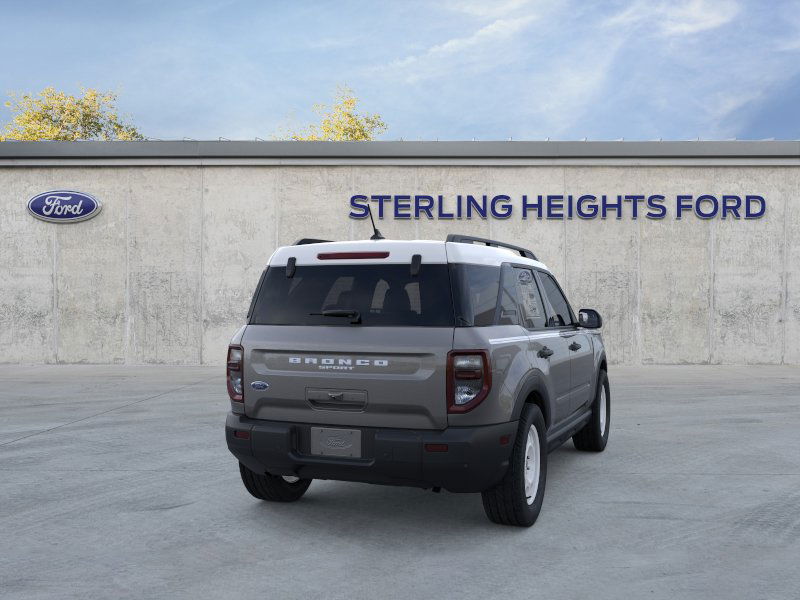 Thumbnail: 2025 Ford Bronco Sport - 41