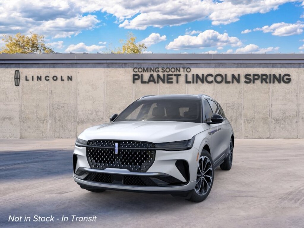 New 2026 Lincoln Nautilus Reserve CROSSOVERS