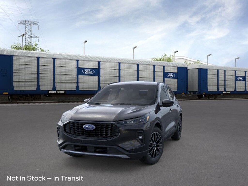New 2026 Ford Escape PHEV FWD I4 Engine