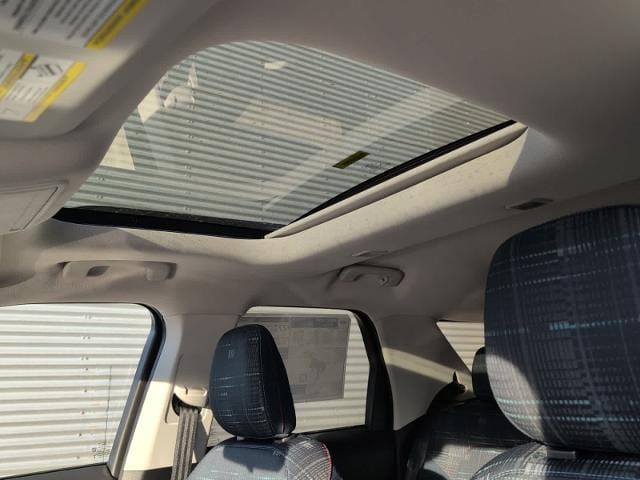 new 2026 Ford Bronco Sport car, priced at $37,995