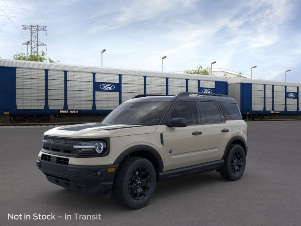 New 2024 Ford Bronco Sport For Sale at Lakeview FordLincoln Inc. VIN