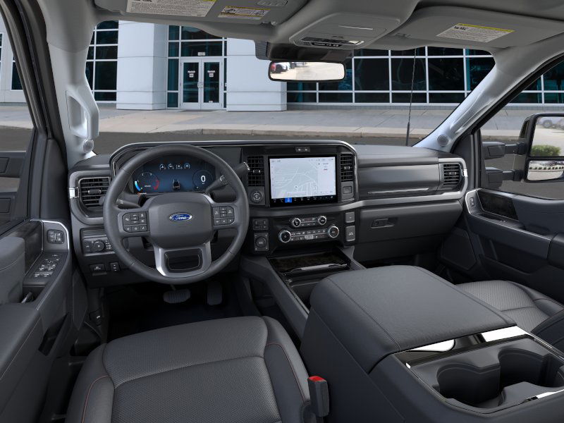 2025 Ford F-250 Super Duty Lariat - Photo 32