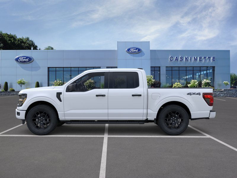 2025 Ford F-150 STX photo 3