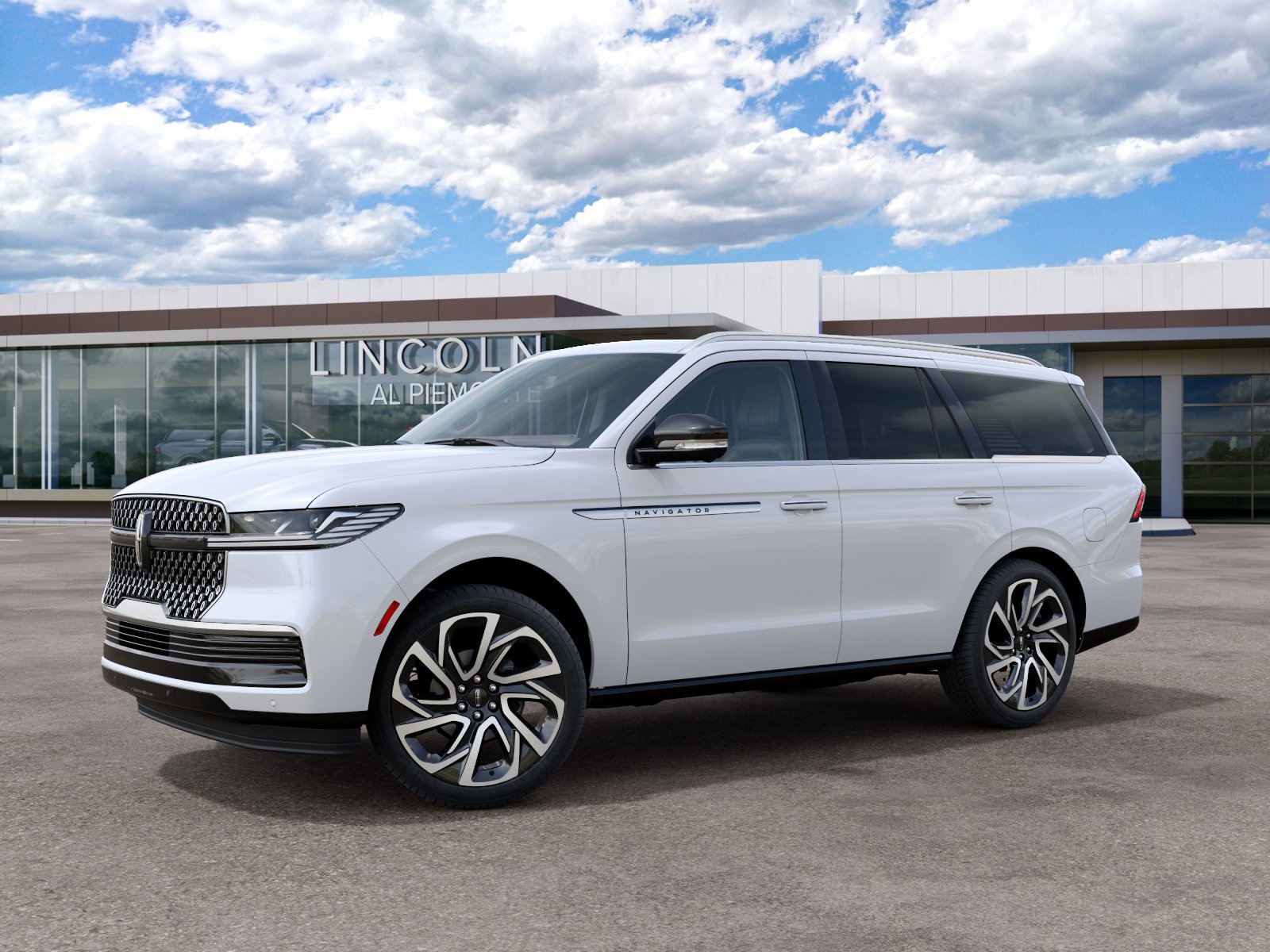2027 Lincoln Navigator Reserve SUV